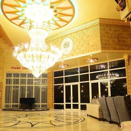 Sandralia Hotel Jabi Exterior photo