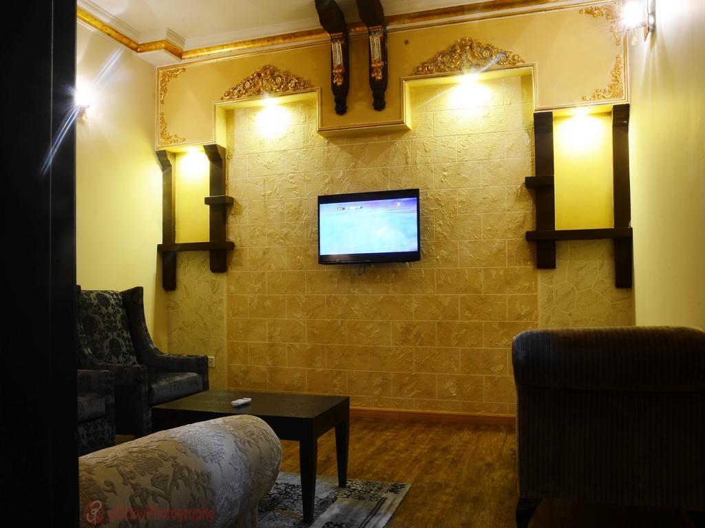 Sandralia Hotel Jabi Room photo